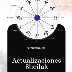 Actualizaciónes Sheilak