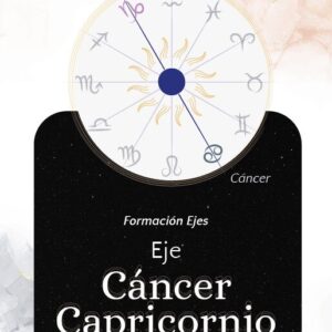 Eje de individuación Cáncer - Capricornio