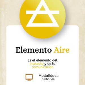 Módulo 3: Elemento Aire