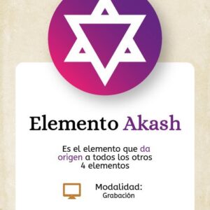 Módulo 5: Elemento Akash