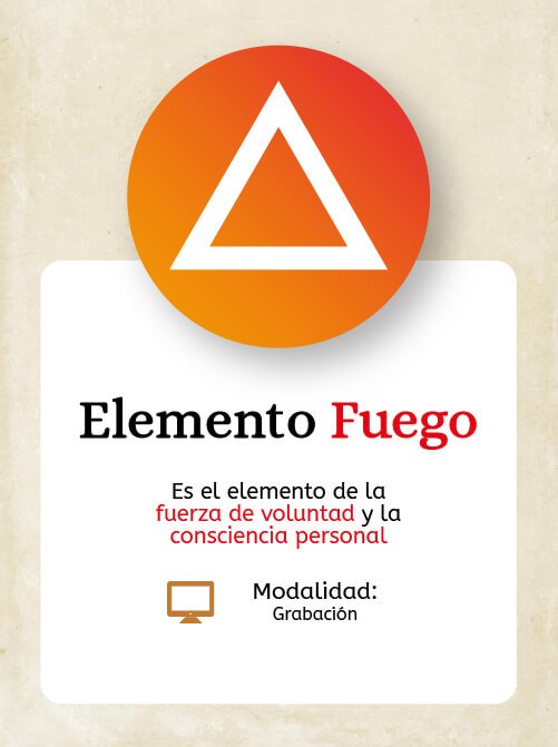 Módulo 1: Elemento Fuego