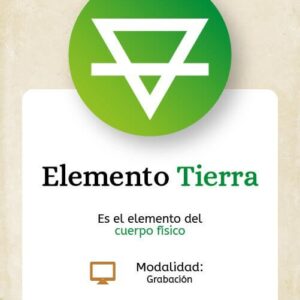 Módulo 2: Elemento Tierra