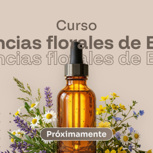 Esencias Florales Bach